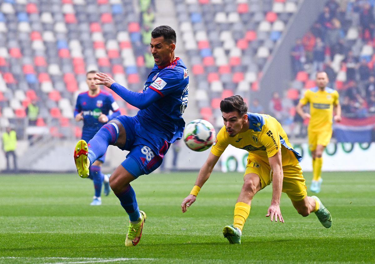 CSA Steaua, cu gândul la promovare după victoria cu Petrolul: „Legea este discutabilă”