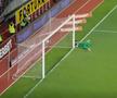 Antonio Sefer, în lacrimi după primul gol din Liga 1: „Am avut momente foarte grele, puțini mai sperau în mine!”