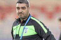 Liviu Ciobotariu dezvăluie momentele delicate prin care au trecut jucătorii săi: „Tușeau la pauză, nici nu puteam să dau indicații în vestiar!”