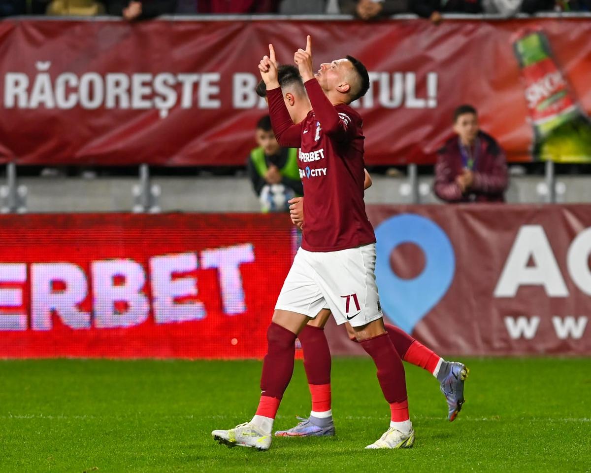 Rapid - FC Botoșani