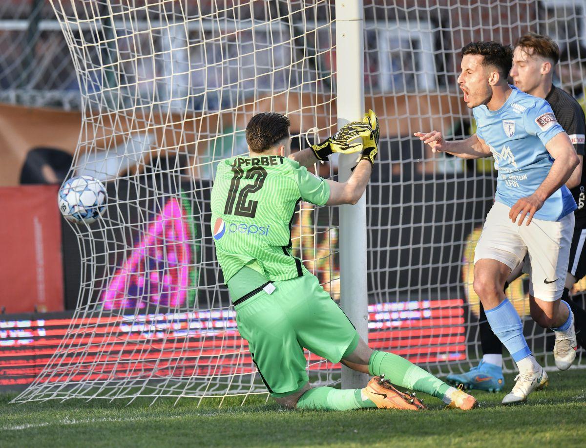 FOTO FC Voluntari - Farul 02.04.2022