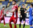 La scorul de 0-0, Andrei Chivulete nu a văzut un penalty pentru Dinamo / Foto: Imago Images