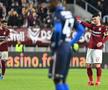 Imagini care nu s-au văzut la TV » Ce a făcut Săpunaru la penalty-ul Rapidului