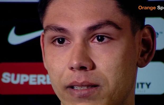 Antonio Sefer, în lacrimi după primul gol din Liga 1: „Am avut momente foarte grele, puțini mai sperau în mine!”