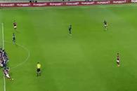 Gol fabulos la primul meci oficial pe Giulești! Sefer, execuție perfectă în Rapid - FC Botoșani
