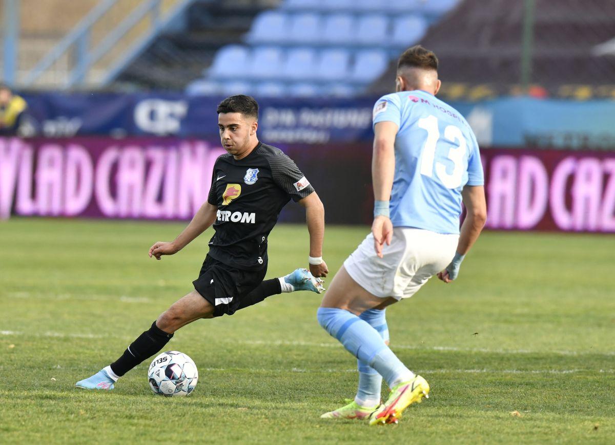 FOTO FC Voluntari - Farul 02.04.2022