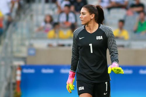 Hope Solo// Foto-IMAGO / Fotoarena