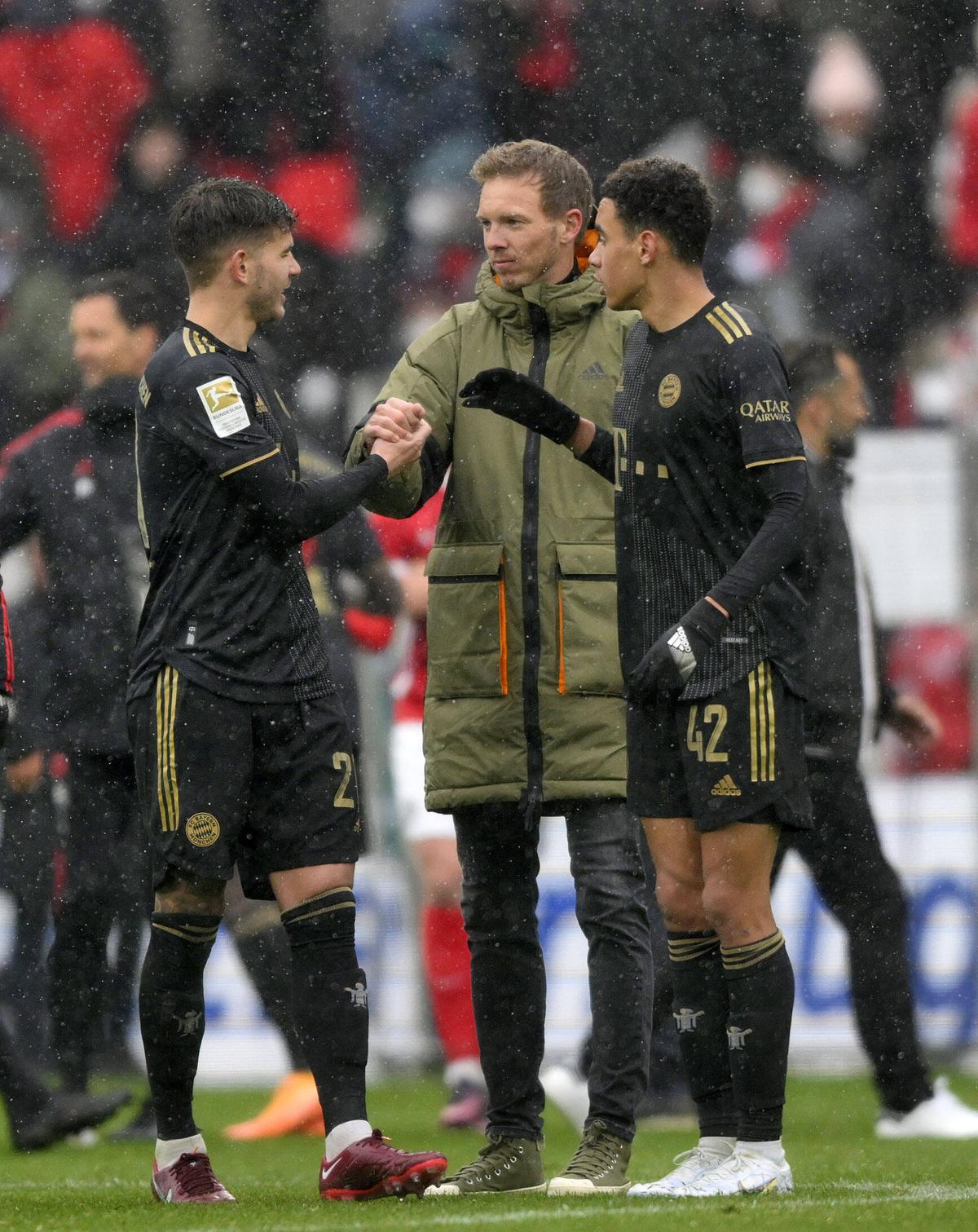 Freiburg - Bayern Munchen