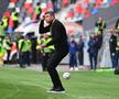 Daniel Oprița, încântat după CSA Steaua - Petrolul » Ce le-a spus jucătorilor la pauză