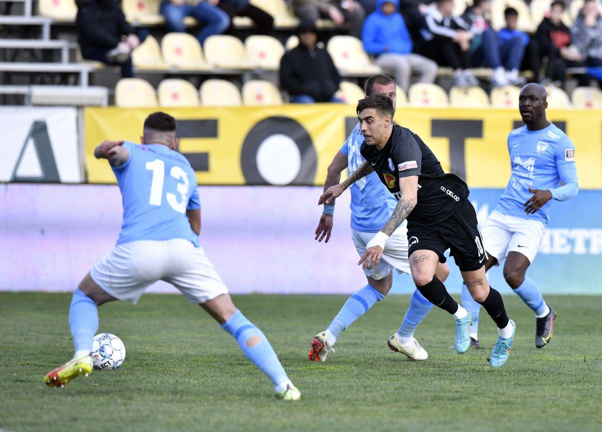 FOTO FC Voluntari - Farul 02.04.2022