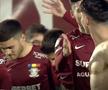 Antonio Sefer, în lacrimi după primul gol din Liga 1: „Am avut momente foarte grele, puțini mai sperau în mine!”