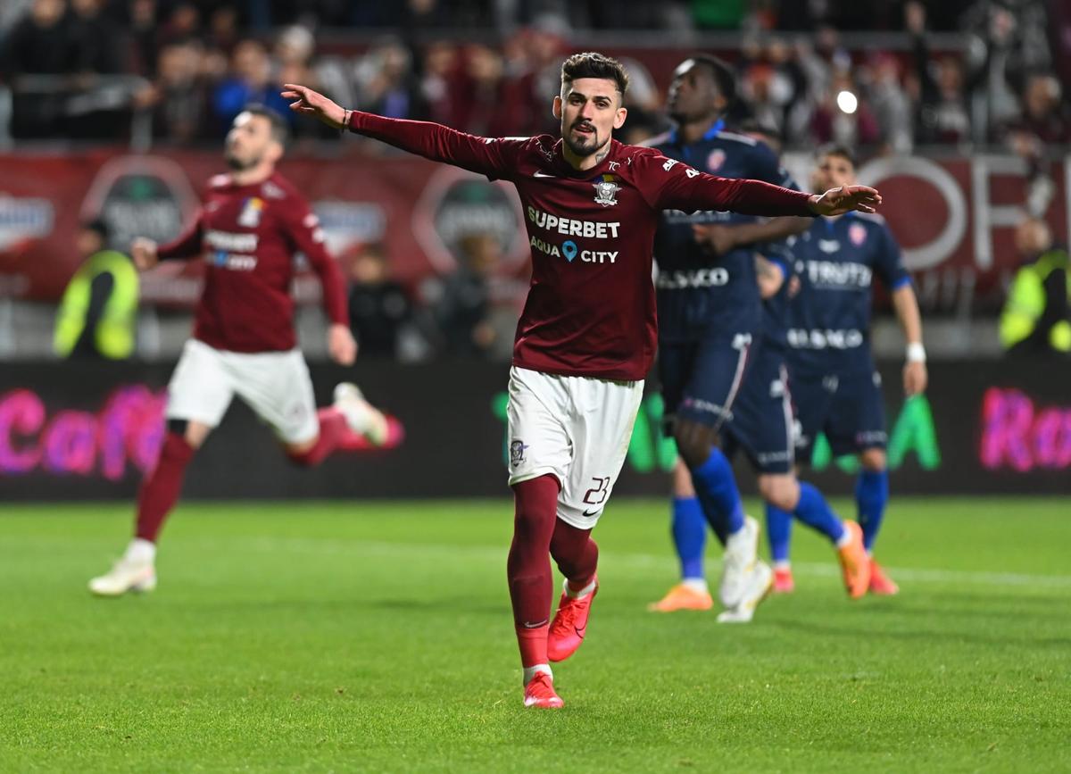 Rapid - FC Botoșani