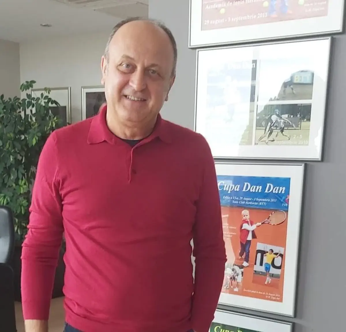 Dan Șucu - informator Securitate „Mircea Crișan”