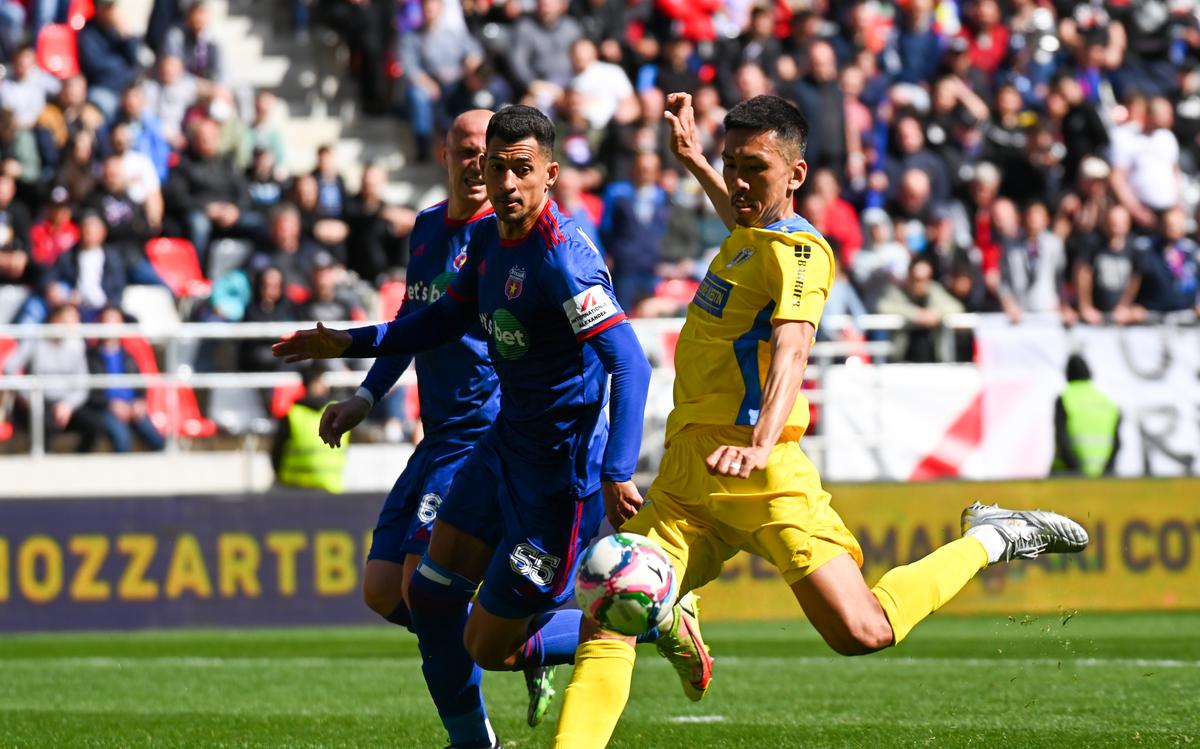 CSA Steaua, cu gândul la promovare după victoria cu Petrolul: „Legea este discutabilă”