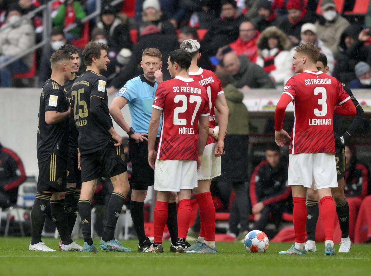 Pierde Bayern Munchen la masa verde? Ce urmează în Bundesliga, după gafa incredibilă a campioanei