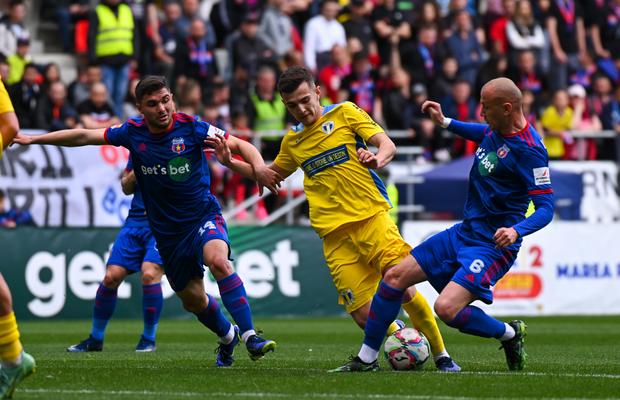 Petrolul - CSA Steaua: Duminica începe cu meci tare în Liga 2! Trei PONTURI cu cote mari pentru un duel încins la Ploiești