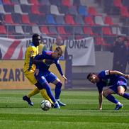Steaua - Petrolul / Sursă foto: Raed Krishan (GSP)