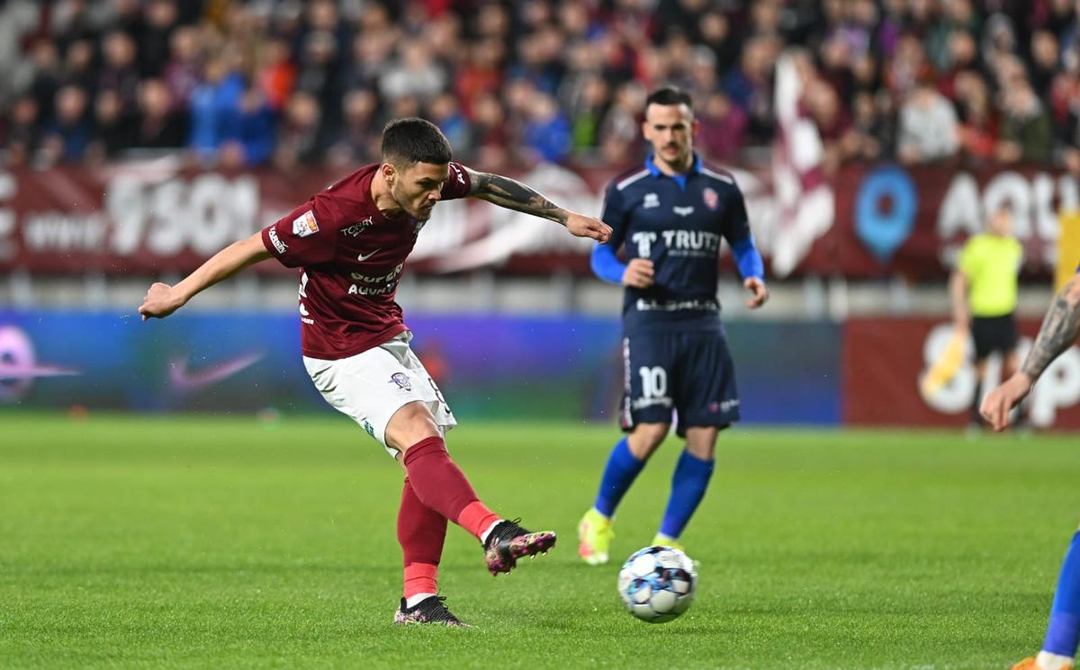 Peste Lucești, Rednic și Valentin Stănescu! Mutu a reușit la Rapid ce n-a putut nimeni de la Al Doilea Război Mondial încoace!