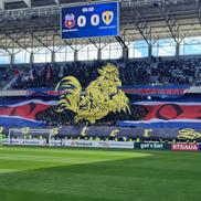 Steaua - Petrolul / Sursă foto: Raed Krishan (GSP)