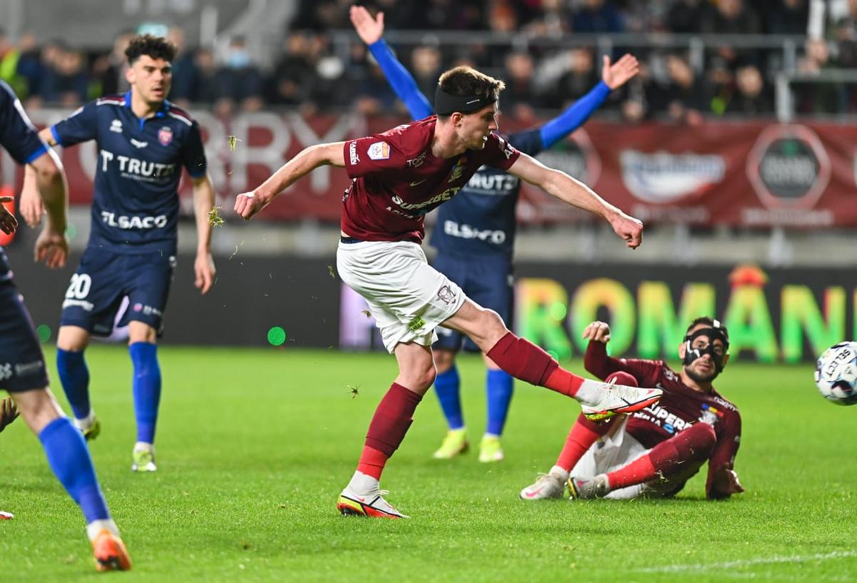 Rapid - FC Botoșani