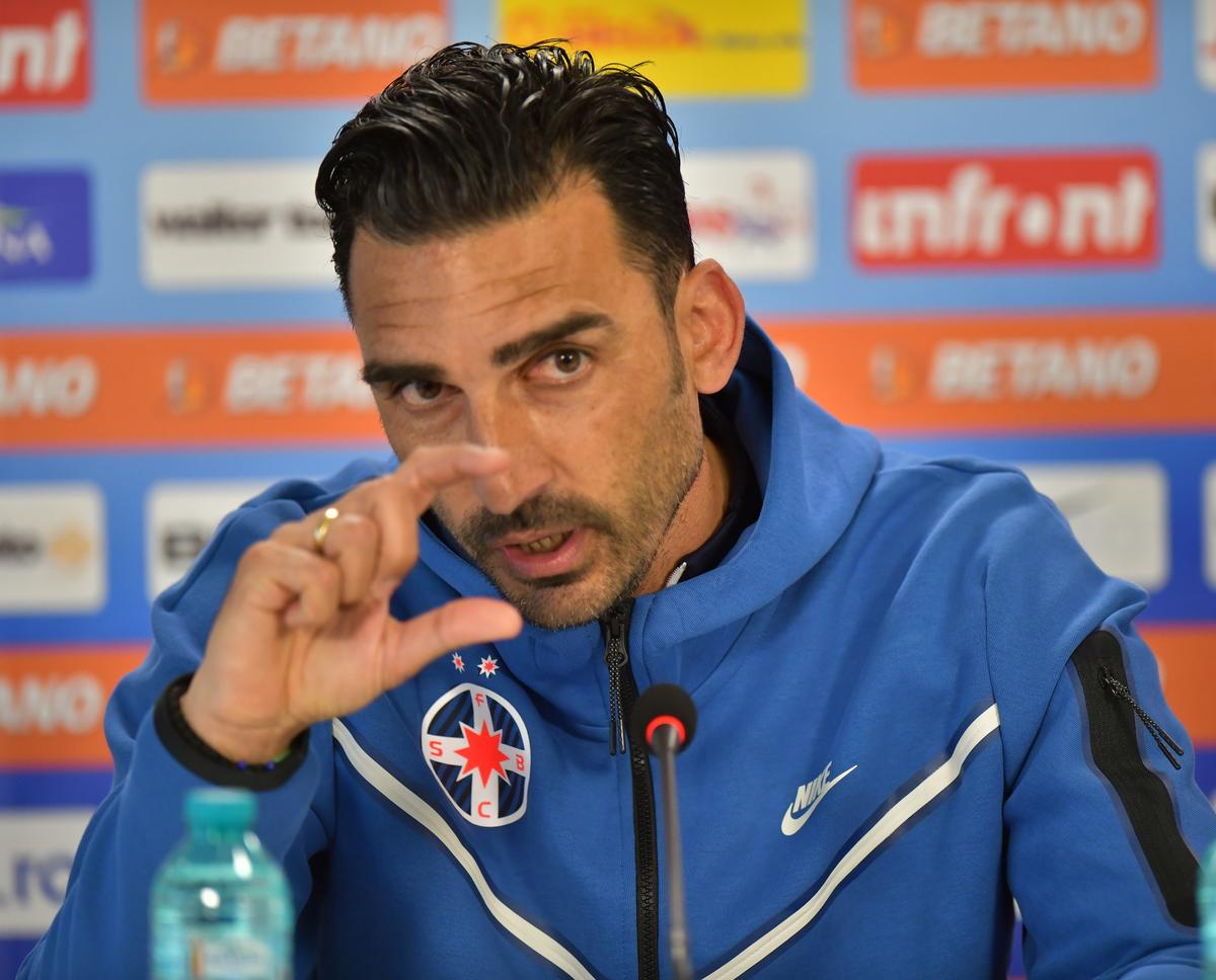 „În urmă cu 3 săptămâni a apărut interesul” » Elias Charalambous, detalii despre negocierile cu FCSB