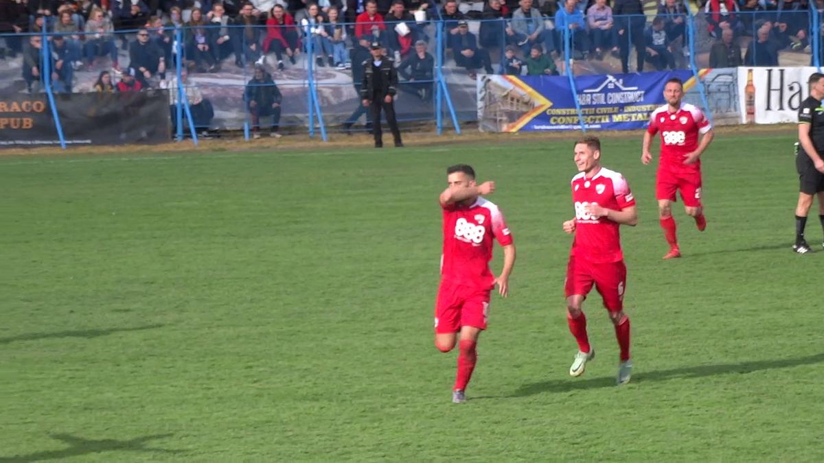 FOTO Unirea Dej - Dinamo 02.04.2023