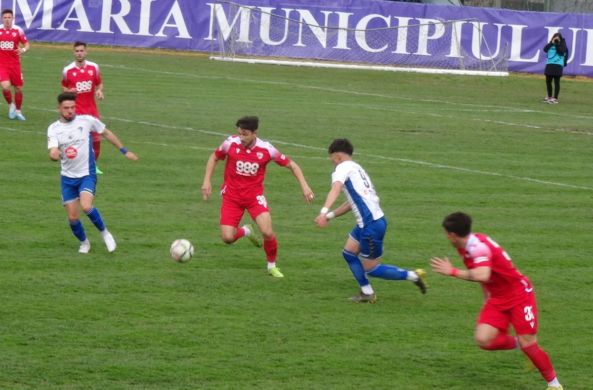 FOTO Unirea Dej - Dinamo 02.04.2023