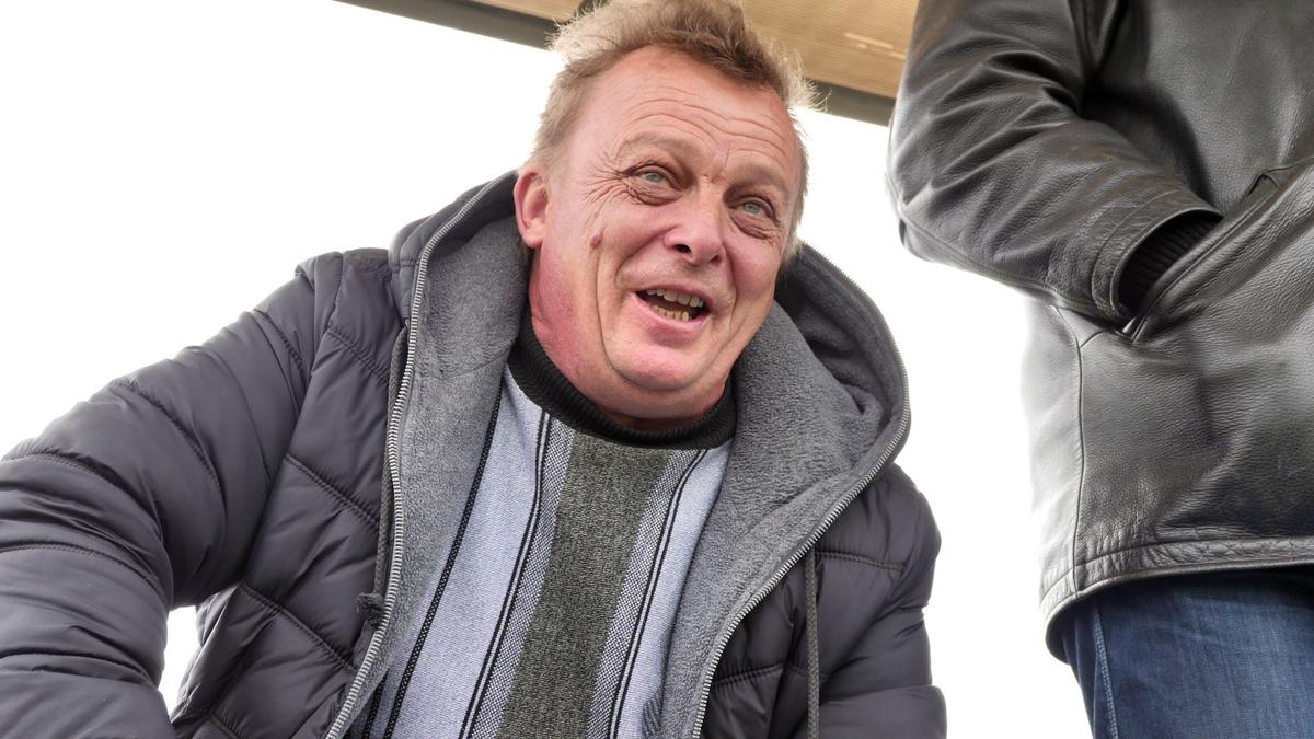 Aurică a lu' Purcaru din Adânca a jucat contra lui Dobrin! » Vedeta „Raj Kapur” a explicat cum se „antrenează”: „La cât am băut aseară, mă mir că mai sunt viu”