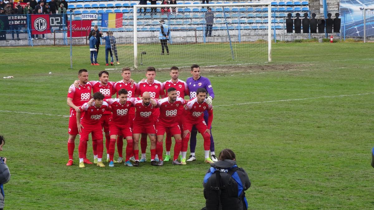 Unirea Dej - Dinamo 0-3 » „Câinii” câștigă la scor de neprezentare și fac un pas uriaș spre „baraj!” Miza următorului meci e IMENSĂ!