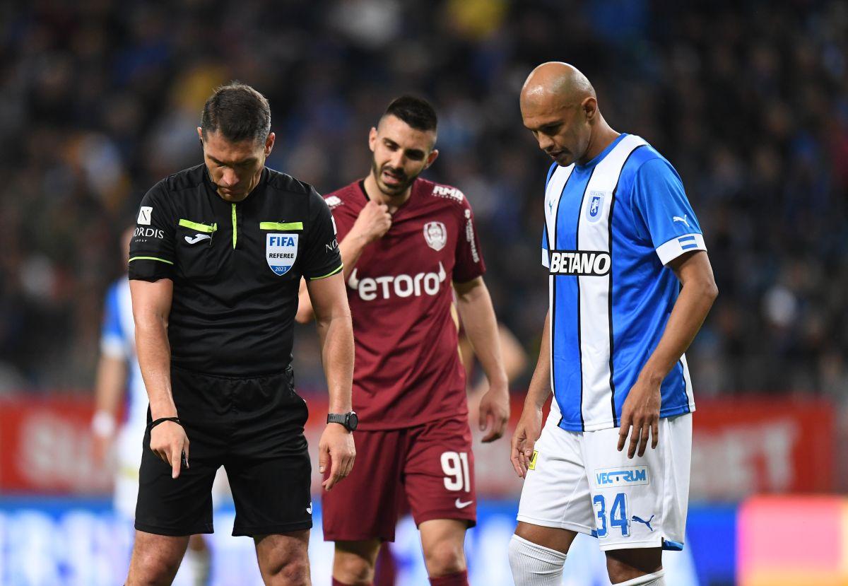 „Acest play-off o ajută. Universitatea Craiova pregătește noul sezon” » Concluzia după derby-ul cu CFR Cluj