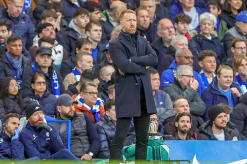 Graham Potter, antrenor Chelsea. 
Foto: Imago