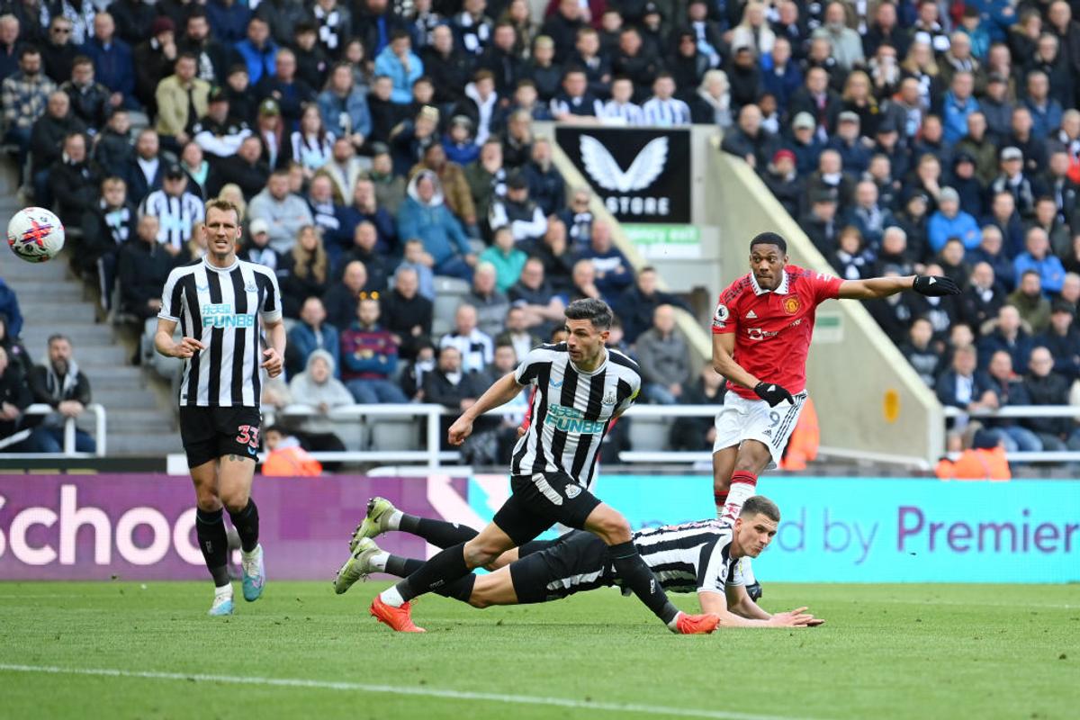 Newcastle a năucit-o pe Manchester United și urcă pe podium în Premier League » Clasamentul ACUM