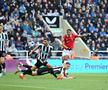 Newcastle United  - Manchester United, 2 aprilie 2023 / FOTO: Getty