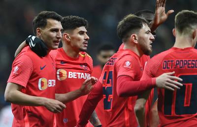 Omul pe care Mihai Stoica îl vede indispensabil la FCSB: „I-aș prelungi acum contractul”