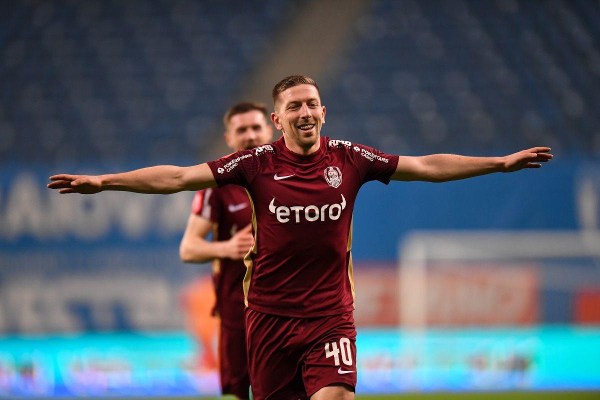 CSU Craiova - CFR Cluj, derby veritabil în Bănie! Nervi, goluri și ocazii rarisime » Cum arată ACUM lupta din play-off