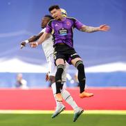 Real Madrid - Real Madrid - Real Valladolid  / Sursă foto: Guliver/Getty Images