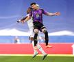 Real Madrid - Real Madrid - Real Valladolid  / Sursă foto: Guliver/Getty Images