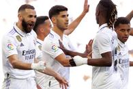 Set! Real Madrid și-a „dezmembrat” adversara: hat-trick Benzema în doar 7 minute!