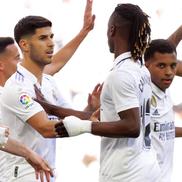Real Madrid - Real Madrid - Real Valladolid  / Sursă foto: Guliver/Getty Images
