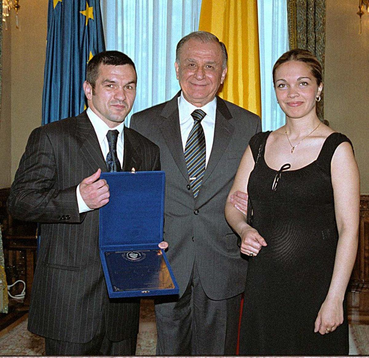 Leonard Doroftei și Lucian Doroftei