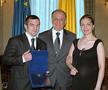 Leonard Doroftei a sărit să bată un comediant, după o glumă cu Lucian Bute: „Mi-a rupt tricoul, m-a aruncat pe acolo”