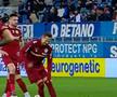 Deac, sperietură înainte de CS Universitatea Craiova - CFR Cluj / FOTO: Capturi TV @Digi Sport 1