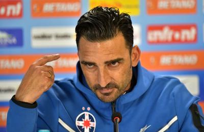 Elias Charalambous, înainte de debutul la FCSB: „Dacă nu luam toate deciziile, nu mai eram aici” » Ce spune despre întâlnirea cu Gigi Becali