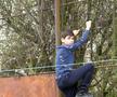 Aurică a lu' Purcaru din Adânca a jucat contra lui Dobrin! » Vedeta „Raj Kapur” a explicat cum se „antrenează”: „La cât am băut aseară, mă mir că mai sunt viu”