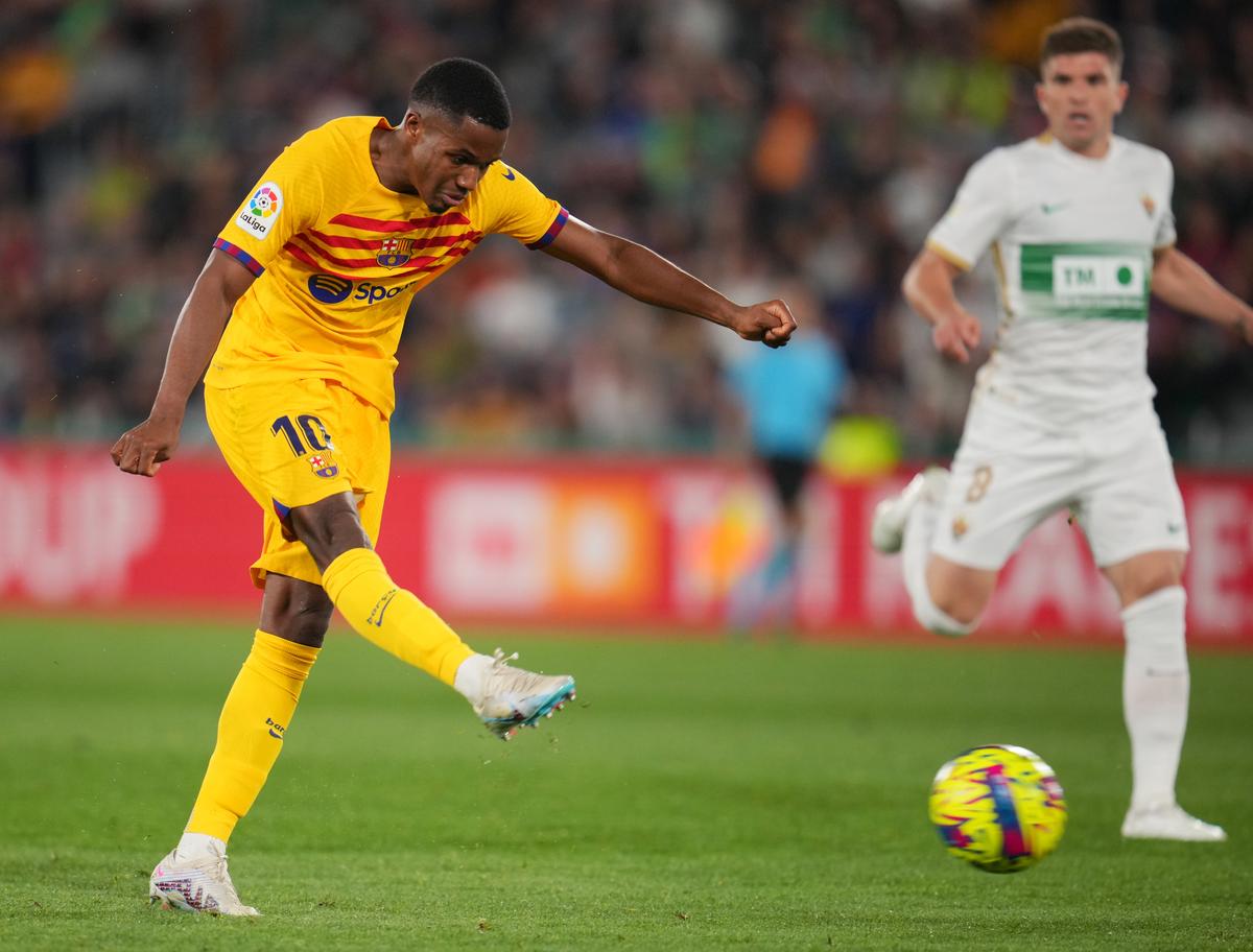 Barcelona a făcut spectacol în La Liga! Trupa lui Xavi a marcat de 4 ori și e la 15 puncte de Real Madrid