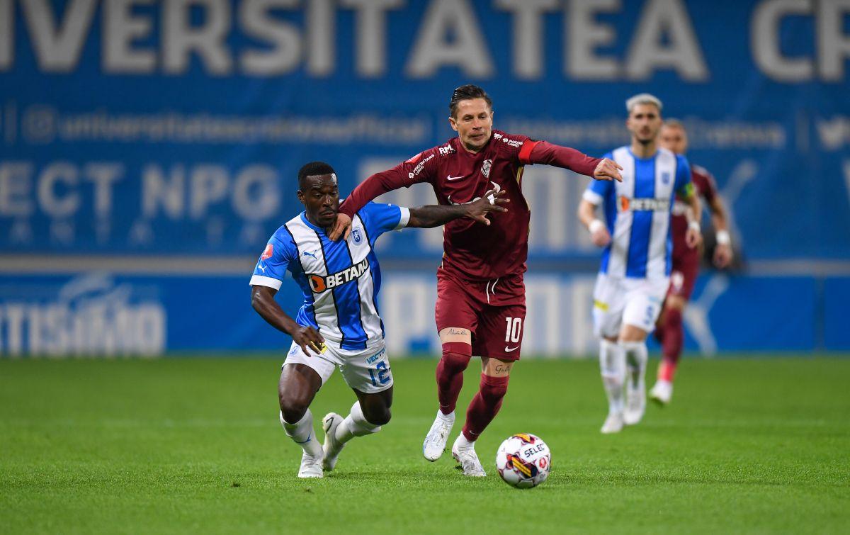 „Acest play-off o ajută. Universitatea Craiova pregătește noul sezon” » Concluzia după derby-ul cu CFR Cluj