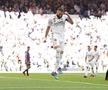 Real Madrid - Real Madrid - Real Valladolid  / Sursă foto: Guliver/Getty Images