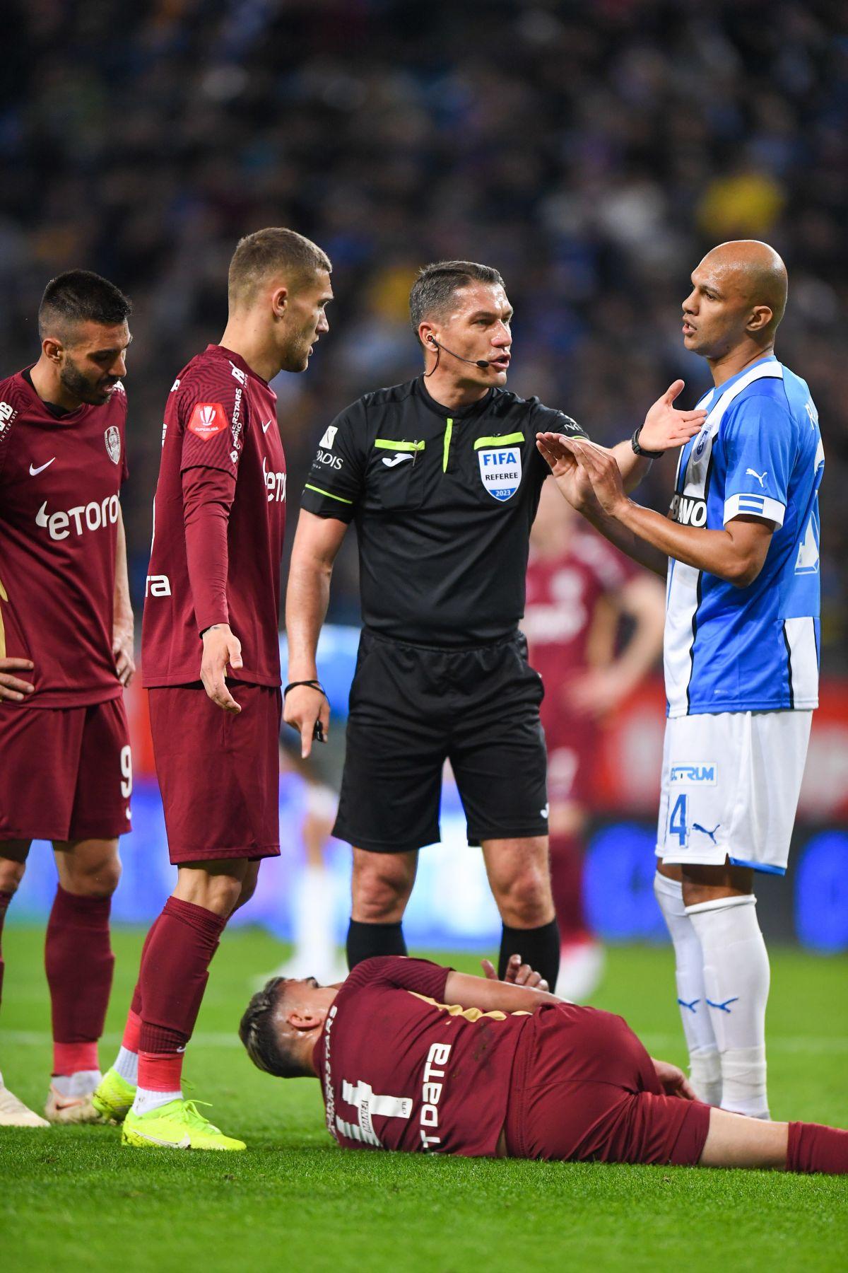 „Acest play-off o ajută. Universitatea Craiova pregătește noul sezon” » Concluzia după derby-ul cu CFR Cluj