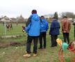 Aurică a lu' Purcaru din Adânca a jucat contra lui Dobrin! » Vedeta „Raj Kapur” a explicat cum se „antrenează”: „La cât am băut aseară, mă mir că mai sunt viu”