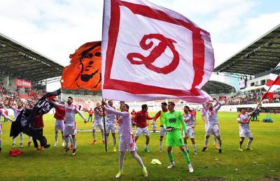 Ultima mutare la Dinamo! A readus echipa în Liga 1, dar n-a mai avut loc în „haită”